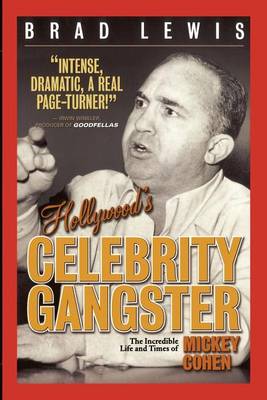 Book cover for Hollywood's Celebrity Gangster