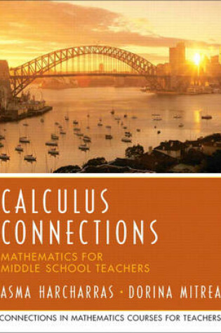 Cover of Calculus Connections