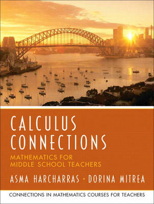 Book cover for Calculus Connections