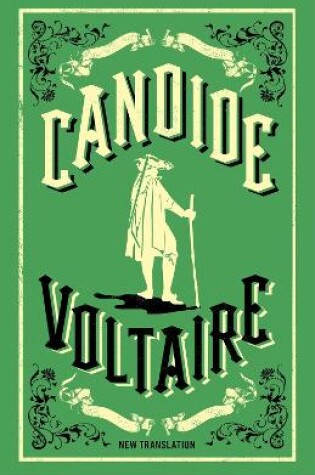 Cover of Candide: New Translation