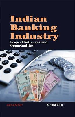 Book cover for Indian Banking Industry: