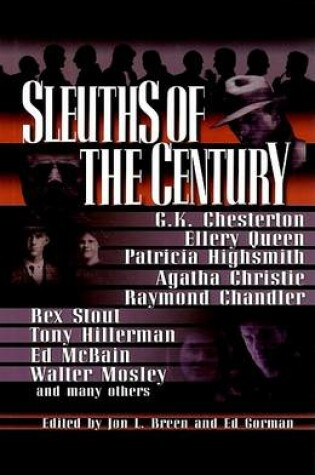 Cover of Sleuths of the Century