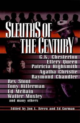 Book cover for Sleuths of the Century