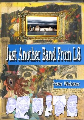 Book cover for Just Another Band from L.8