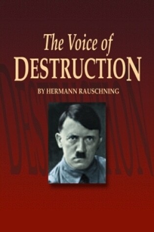 Cover of Voice of Destruction, The