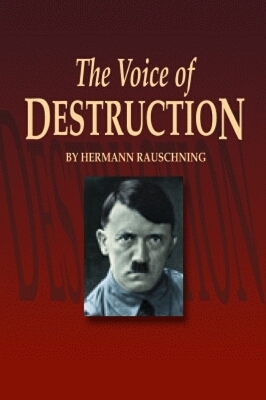 Book cover for Voice of Destruction, The