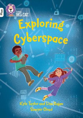 Book cover for Exploring Cyberspace