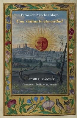 Book cover for Una radiante eternidad