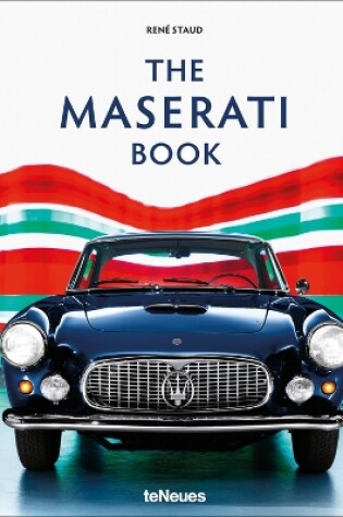 Cover of The Maserati Book