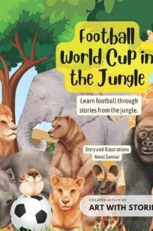 Cover of World Cup in the Jungle