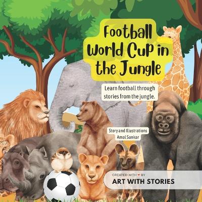 Book cover for World Cup in the Jungle