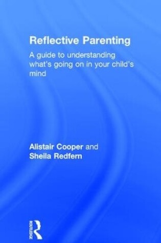 Cover of Reflective Parenting