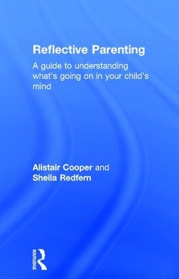 Cover of Reflective Parenting