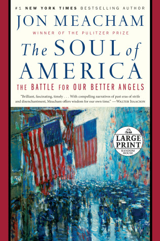 Cover of The Soul of America