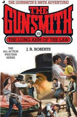 Cover of The Long Arm of the Law