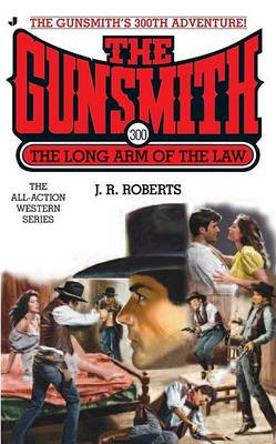 Cover of The Long Arm of the Law