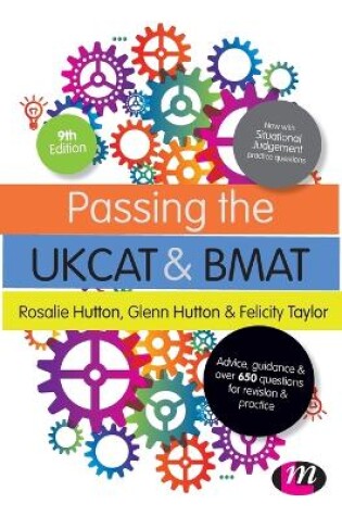 Cover of Passing the UKCAT and BMAT