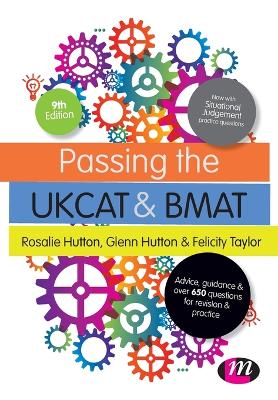 Book cover for Passing the UKCAT and BMAT
