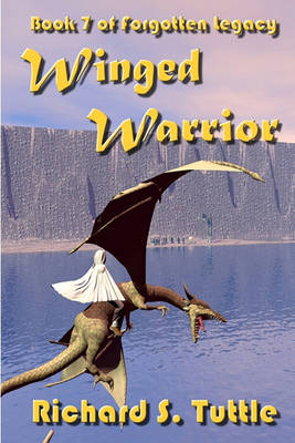 Book cover for Winged Warrior