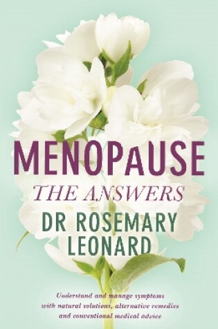 Cover of Menopause - The Answers