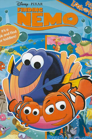 Cover of Finding Nemo