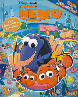 Cover of Finding Nemo