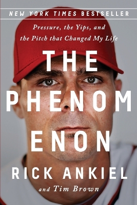 Book cover for The Phenomenon