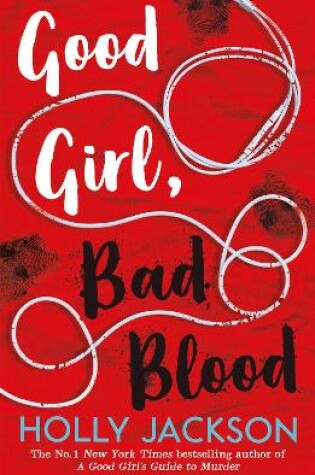 Cover of Good Girl, Bad Blood