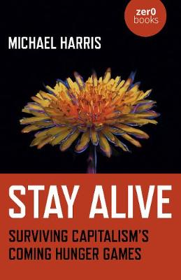 Book cover for Stay Alive