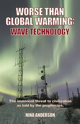 Book cover for Worse Than Global Warming Wave Technology