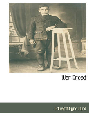 Book cover for War Bread