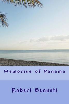Book cover for Memories of Panama