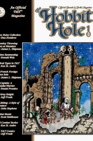 Cover of The Hobbit Hole #23