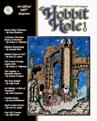 Book cover for The Hobbit Hole #23