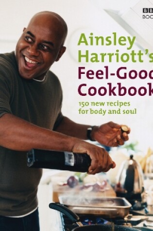 Cover of The Feel-Good Cookbook