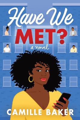 Book cover for Have We Met?
