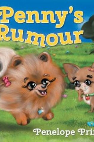 Cover of Penny's Rumour