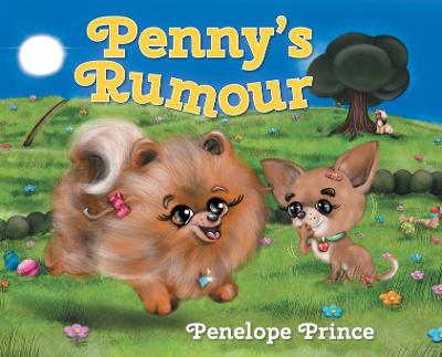 Book cover for Penny's Rumour