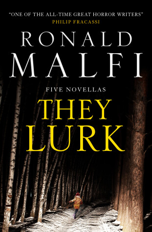 Book cover for They Lurk