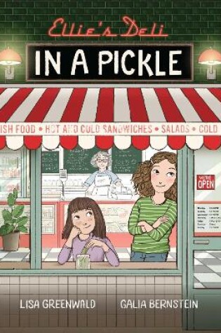 Cover of Ellie's Deli: In a Pickle!