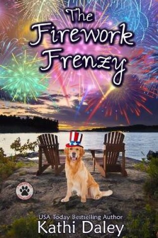 Cover of The Firework Frenzy