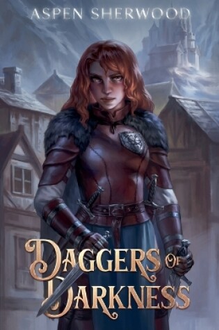 Cover of Daggers of Darkness