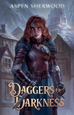 Book cover for Daggers of Darkness