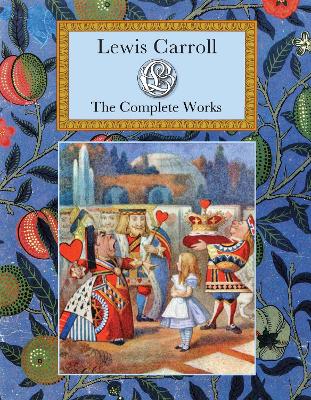 Book cover for Lewis Carroll