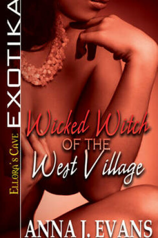 Cover of Wicked Witch of the West Village