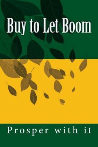 Cover of Buy to Let Boom