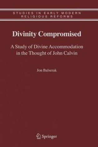 Cover of Divinity Compromised