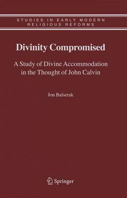 Book cover for Divinity Compromised