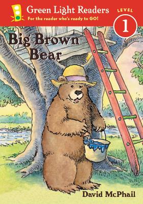 Cover of Big Brown Bear