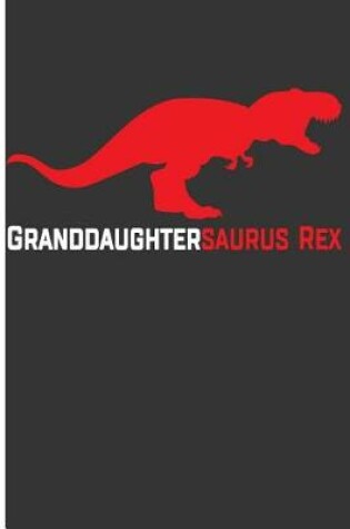 Cover of Granddaughtersaurus Rex